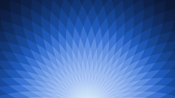 黑蓝色渐变几何壁纸