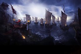 赤壁之战宣传海报