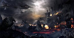 魔幻神兽电影宣传