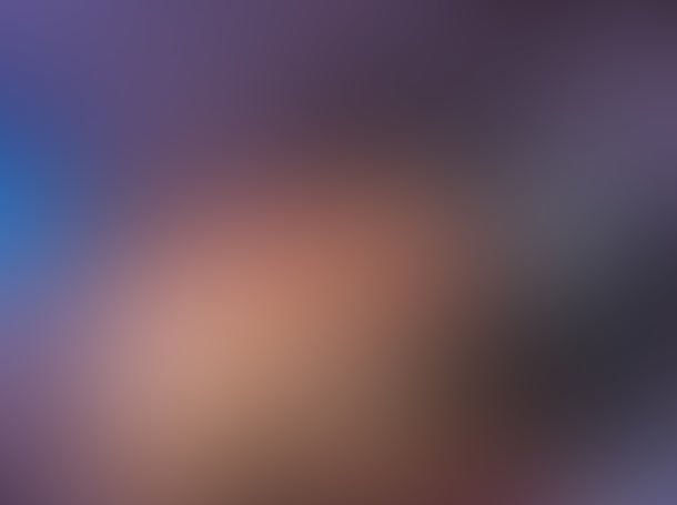 紫色橙色高斯模糊免抠素材免费下载_觅元素51yuansu.com