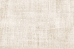 白色粗布条纹布艺
