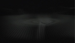 暗色背景紫色烟雾效果