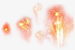 绚丽开业庆典烟花烟火