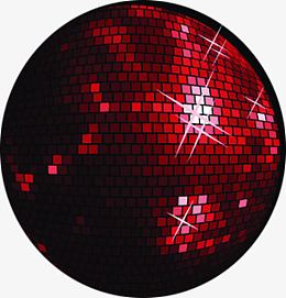 舞台灯光歌舞团KTV装饰元素