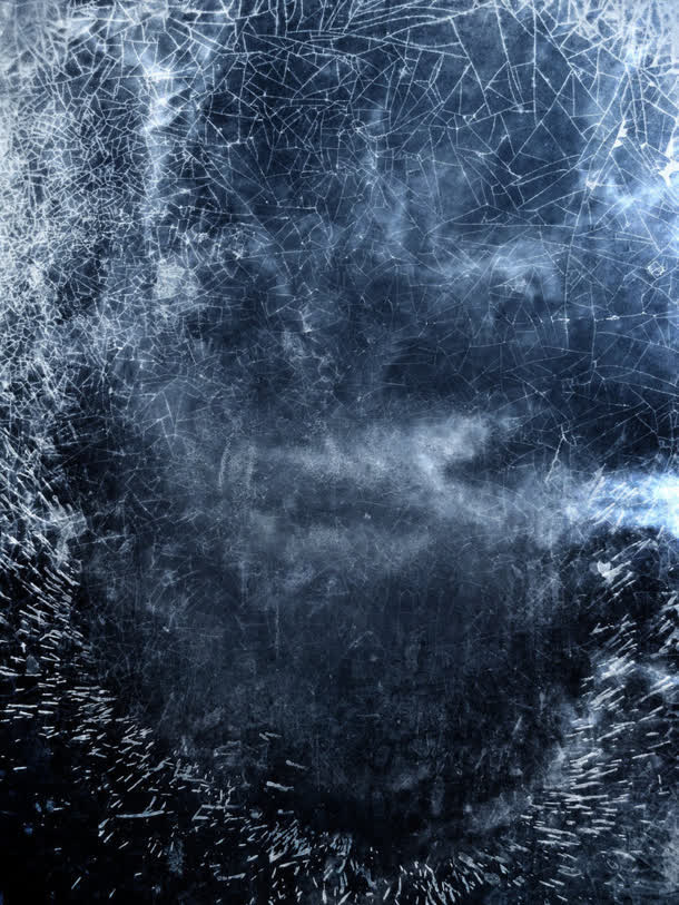 创意元素黑色环境渲染效果