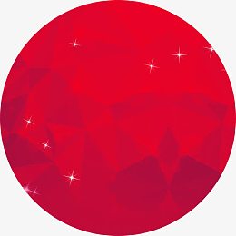 红色球体上星光双11