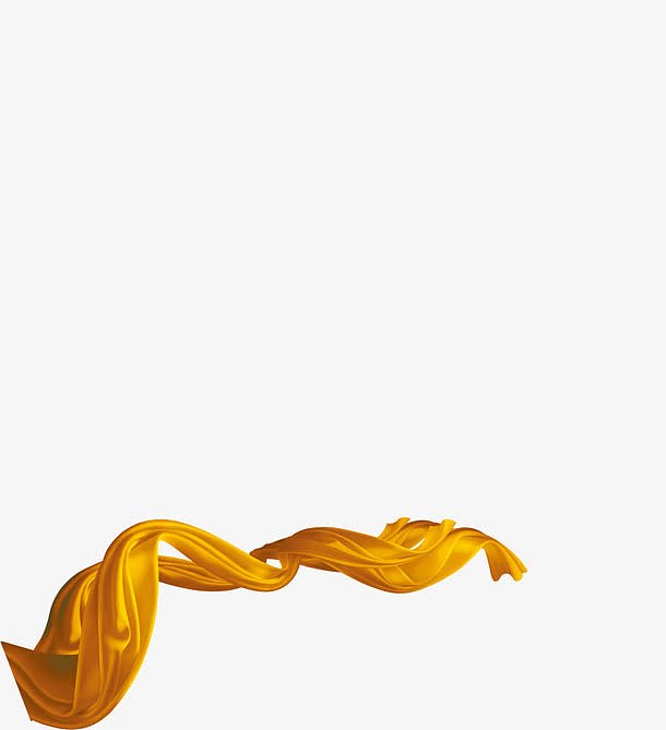 金色丝绸样式润滑巧克力广告设计