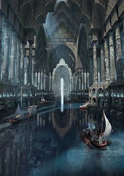 png游戏原画高级场景pngq版野外场景游戏原画png皇宫宫殿游戏场景原画