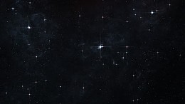 黑色星空星光壁纸