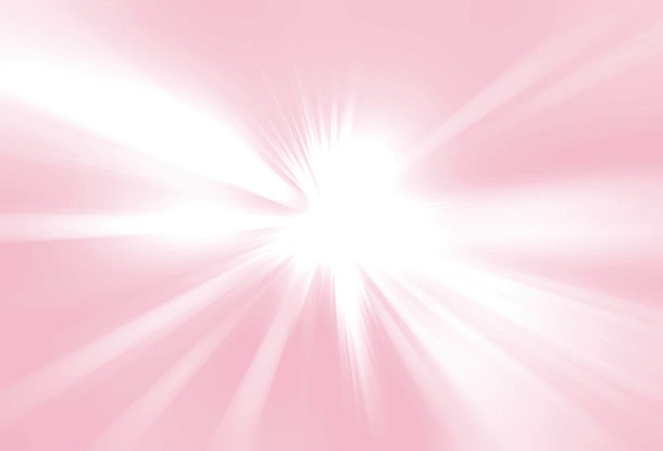 粉色光效线条壁纸