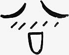 Q版表情囧态百出