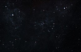 黑色神秘星空宇宙