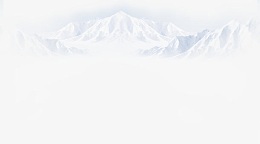 雪山雪景狼群首页装修