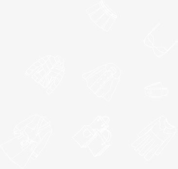 创意元素扁平简笔画风格小图标素材免费下载_觅元素