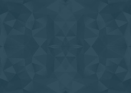 深蓝色简约几何形状