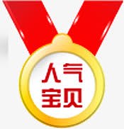 人气宝贝图标淘宝标签