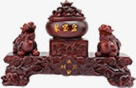 中国风古典茶壶淘宝促销