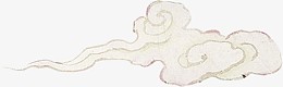 中国古典祥云图案