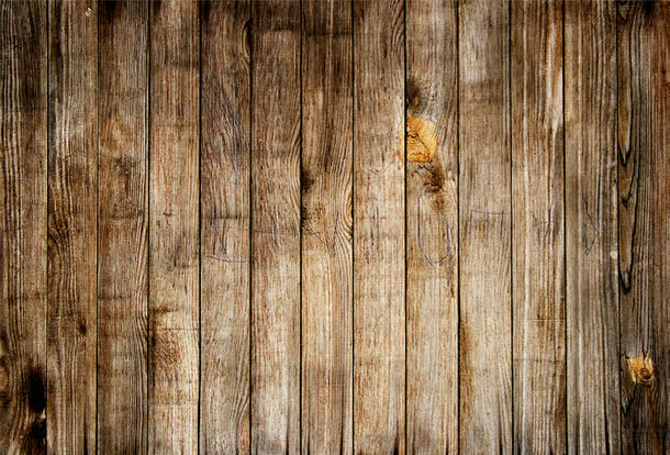 复古做旧木纹墙壁