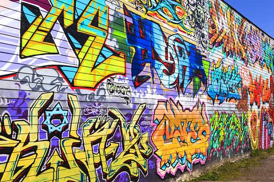 png绿色英文艺术字png涂鸦文字psdpng潮流休闲男鞋艺术字pngstreetart