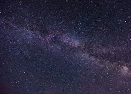 梦幻星云摄影