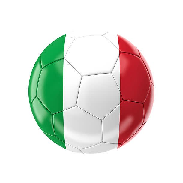意大利足球国旗