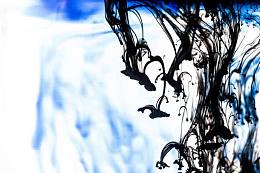 水墨墨迹纹理背景