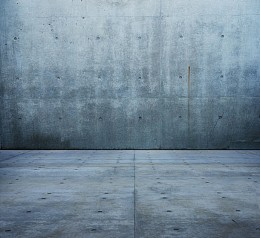 青灰色复古墙面背景