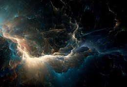 梦幻云彩背景