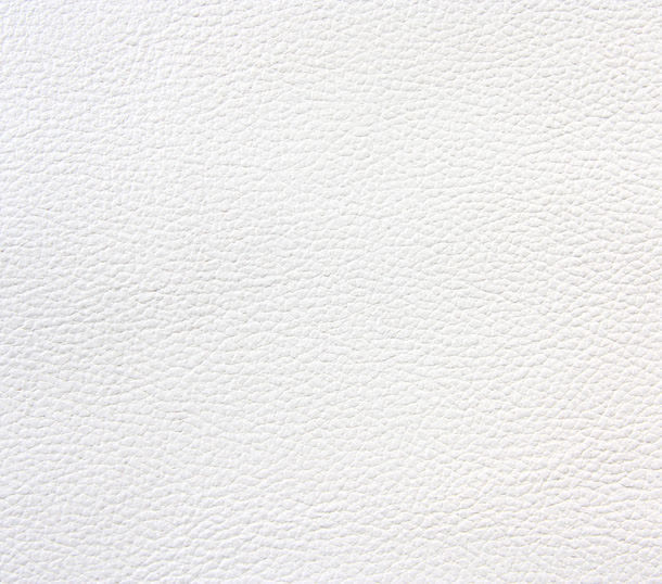 白色皮革背景