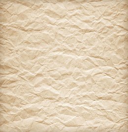 皱巴巴的纸张背景