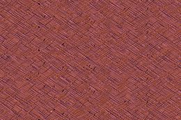红色纹路编织背景