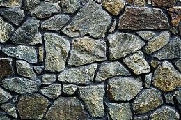 石头墙壁背景纹理