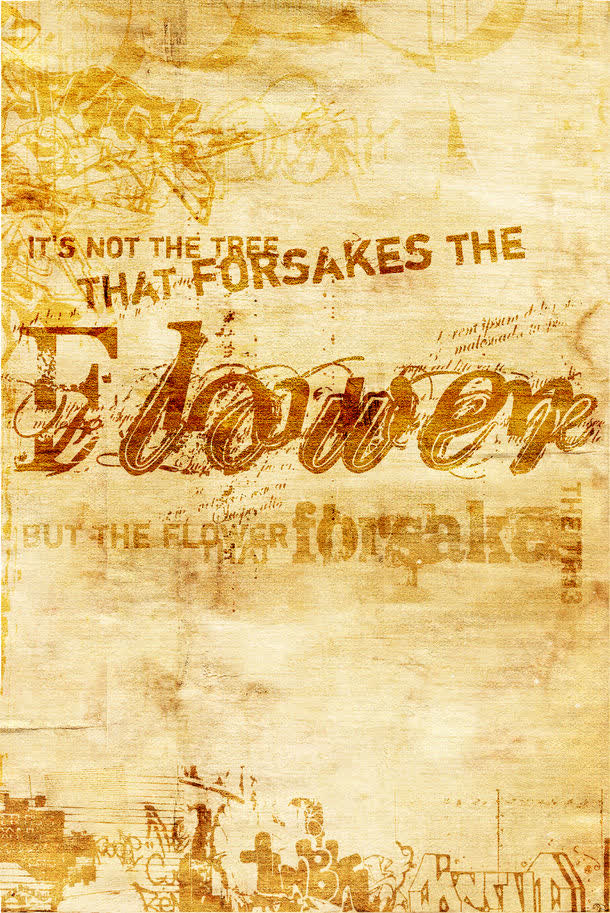 复古文字图案背景素材免费下载_觅元素