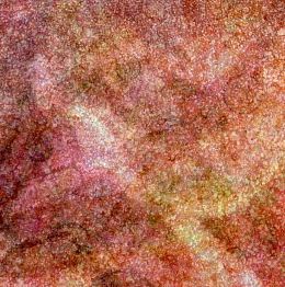 梦幻晕染水彩背景