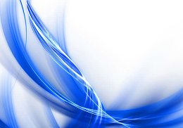 动感蓝色线条背景