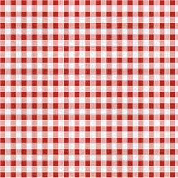 红白方格纹理背景