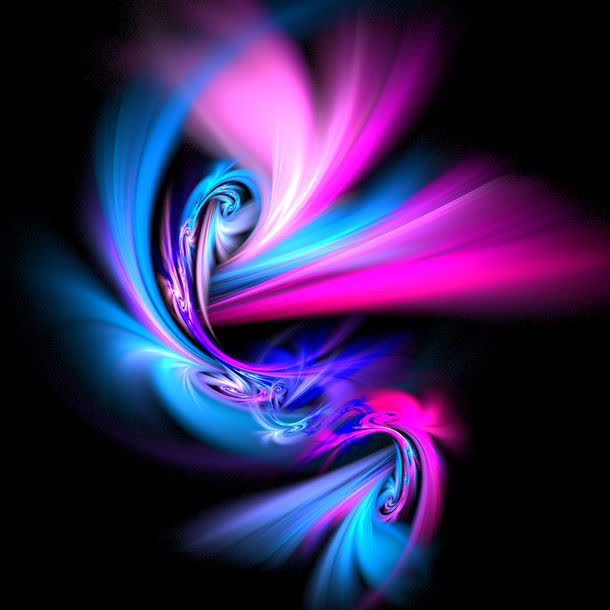 梦幻炫彩背景底纹免抠素材免费下载_觅元素51yuansu.com