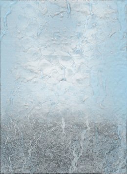 半透明冰纹背景