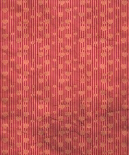 红色条纹底纹