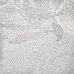 素色暗花底纹