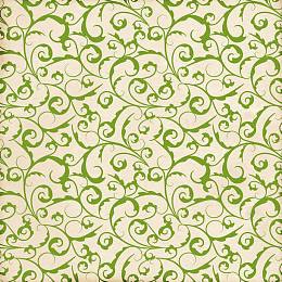 欧式花纹纸张纹理背景