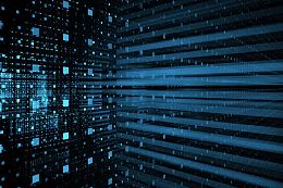 创意抽象科技背景