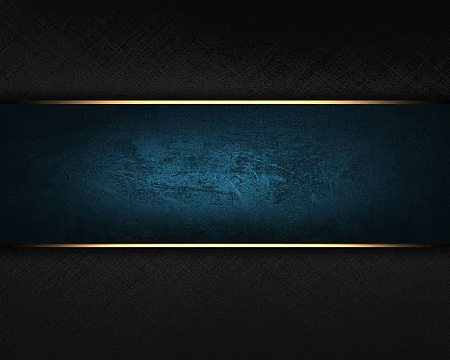 蓝色和黑色拼接背景图案