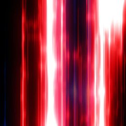 红色炫光科技背景