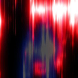 科技彩色炫光背景