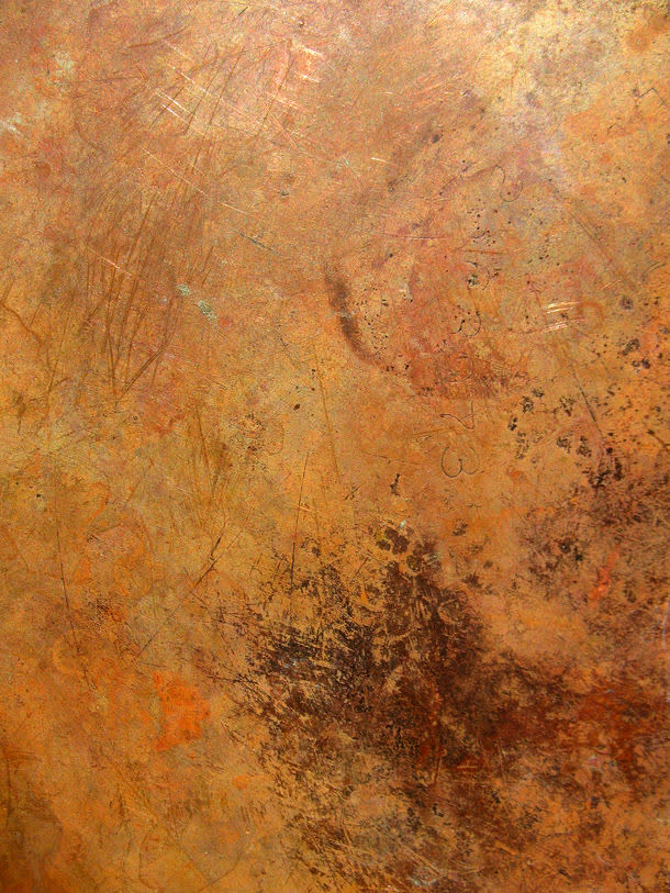 钢板锈迹纹理背景