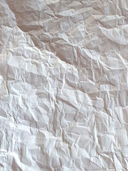 皱纸张摄影