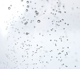 水气泡背景