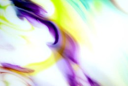 梦幻炫彩水墨背景